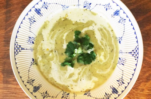 Comforting Low-histamine Corn Chowder Recipe