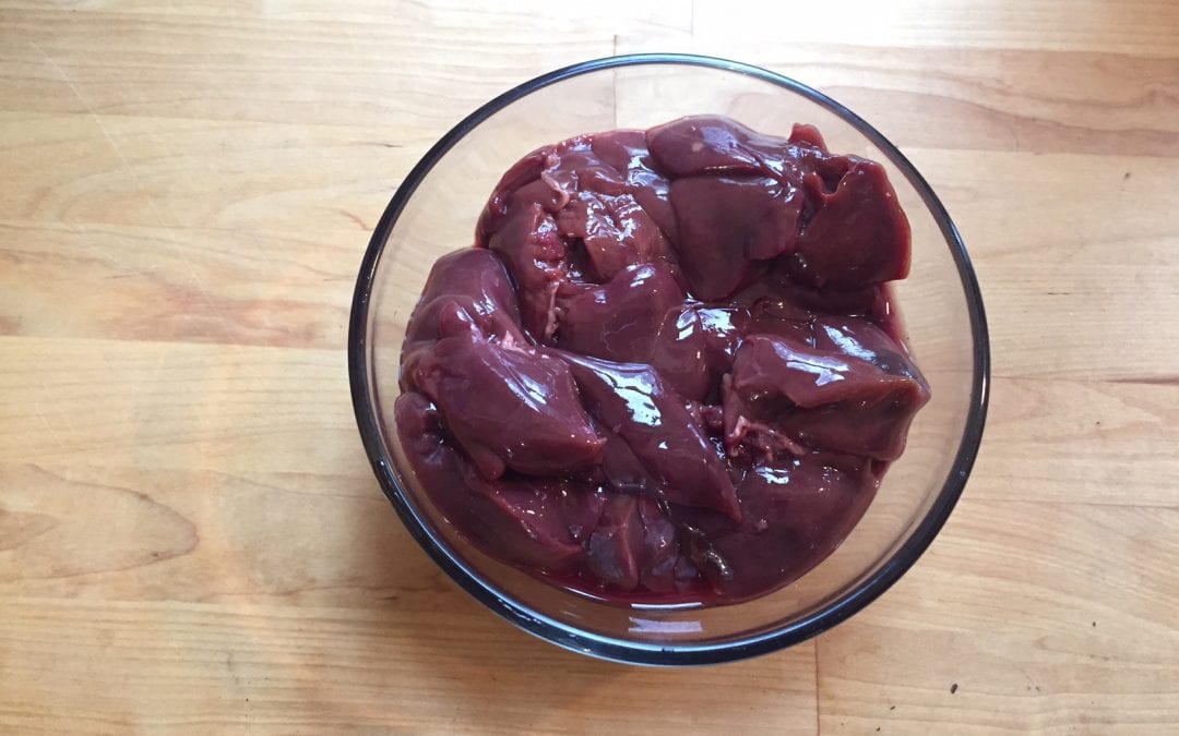 Why Eat Liver for Migraine, and How to Do it!