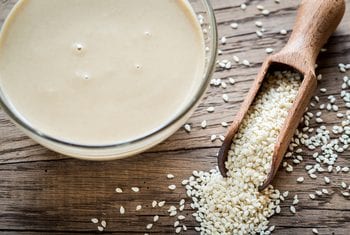 Mineral-rich Sprouted Tahini Recipe