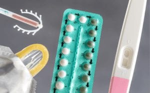 birth control and migraine