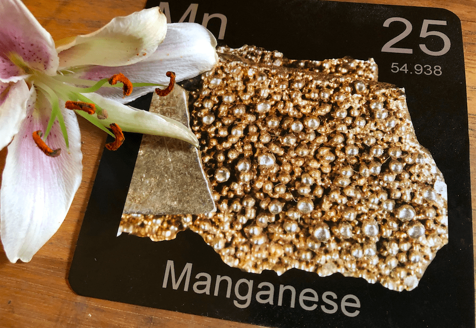 Manganese for Mitochondria and Migraines