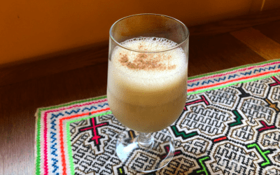 Glutathione Milkshake