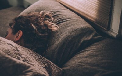 Insomnia & Compromised Glucuronidation