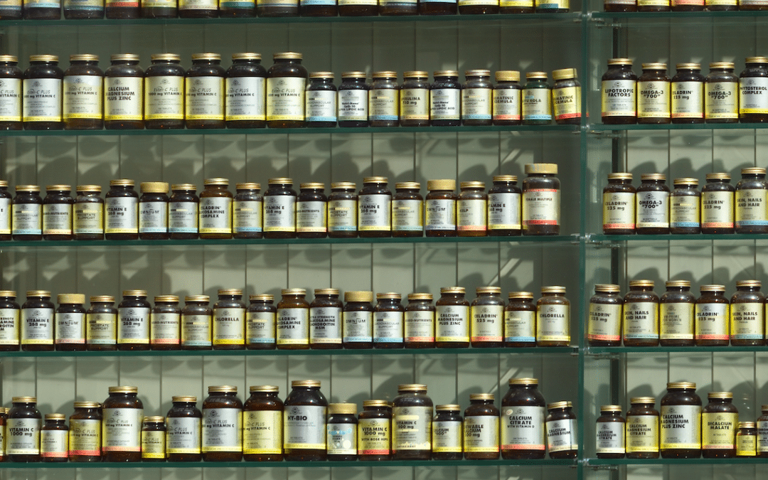 Hidden Dangers of Mineral & Vitamin Supplements for Migraine
