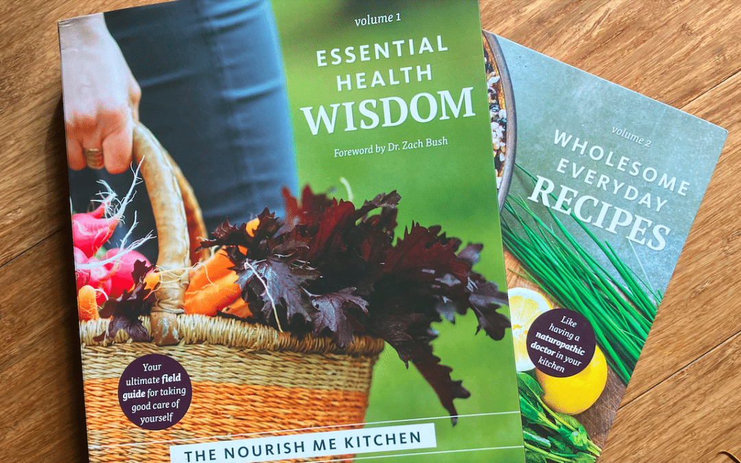 Praise for the Nourish Me Kitchen Cookbook Set