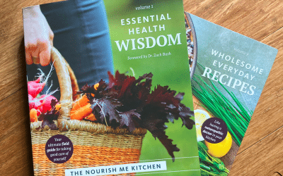 Praise for the Nourish Me Kitchen Cookbook Set