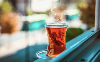 Be Cautious with Green & Black Tea if You Have Migraines
